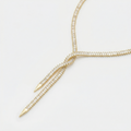 IVÉE Liora Drop Necklace