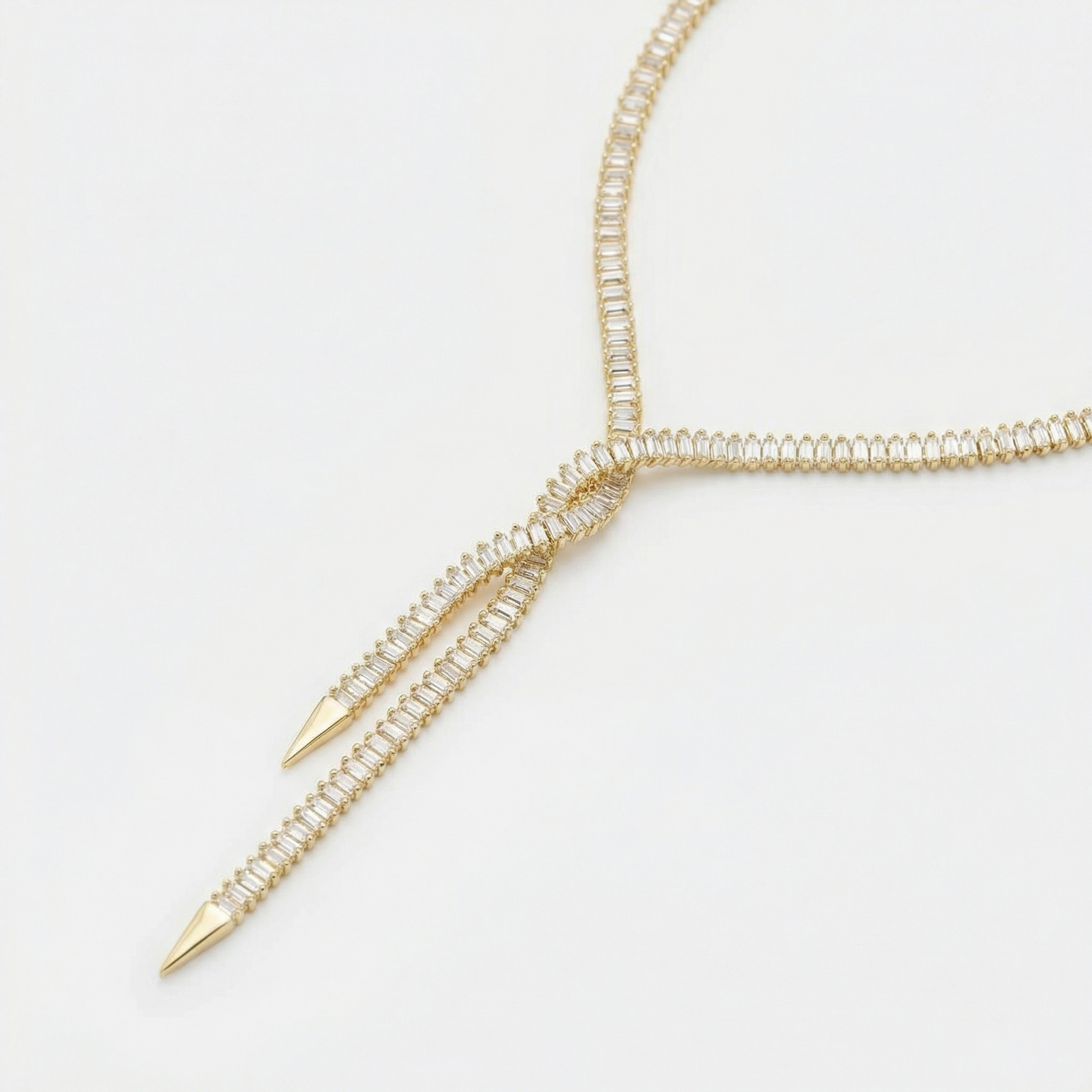 IVÉE Liora Drop Necklace