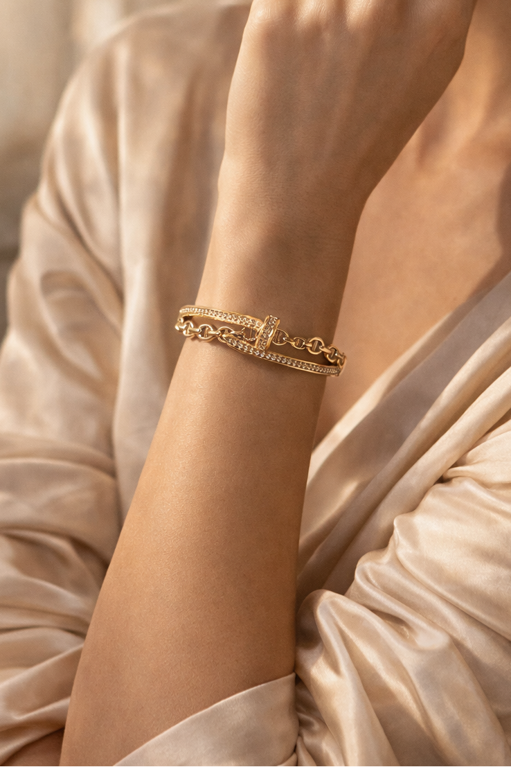 Ivée Linked Glow Set