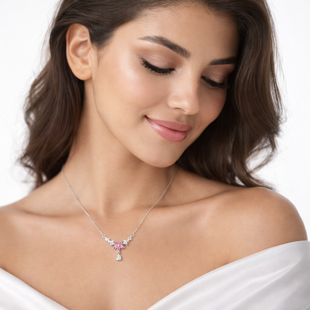 Ivée Fleur Radiance Necklace