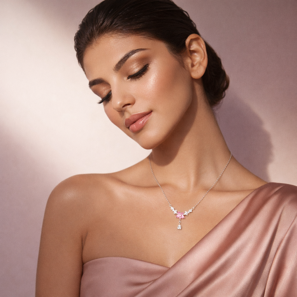 Ivée Fleur Radiance Necklace