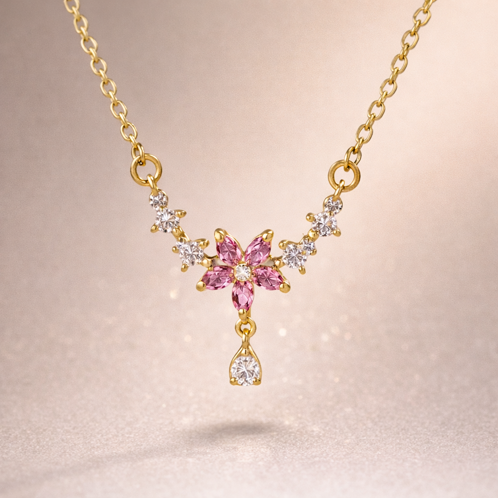 Ivée Fleur Grace Necklace