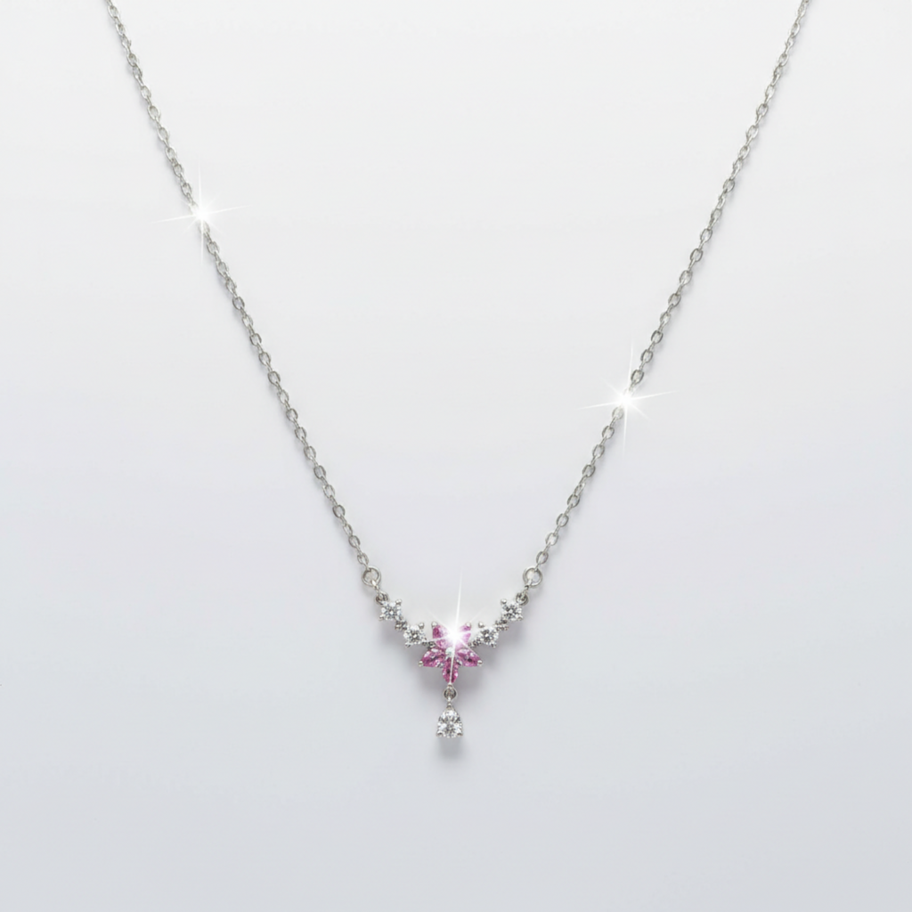 Ivée Fleur Radiance Necklace