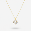 Ivée Pearl Bloom Necklace