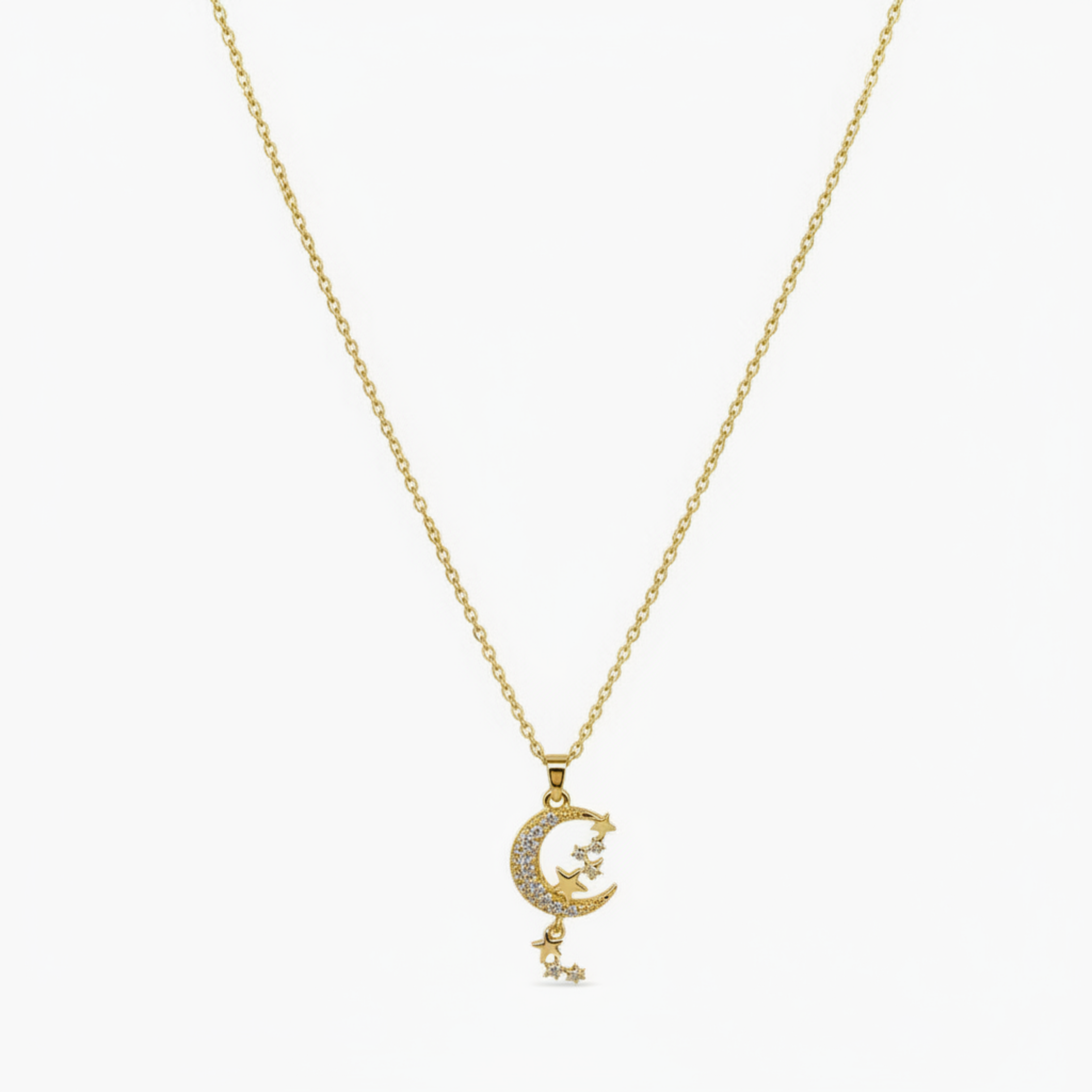 Ivée Luna Charm Necklace