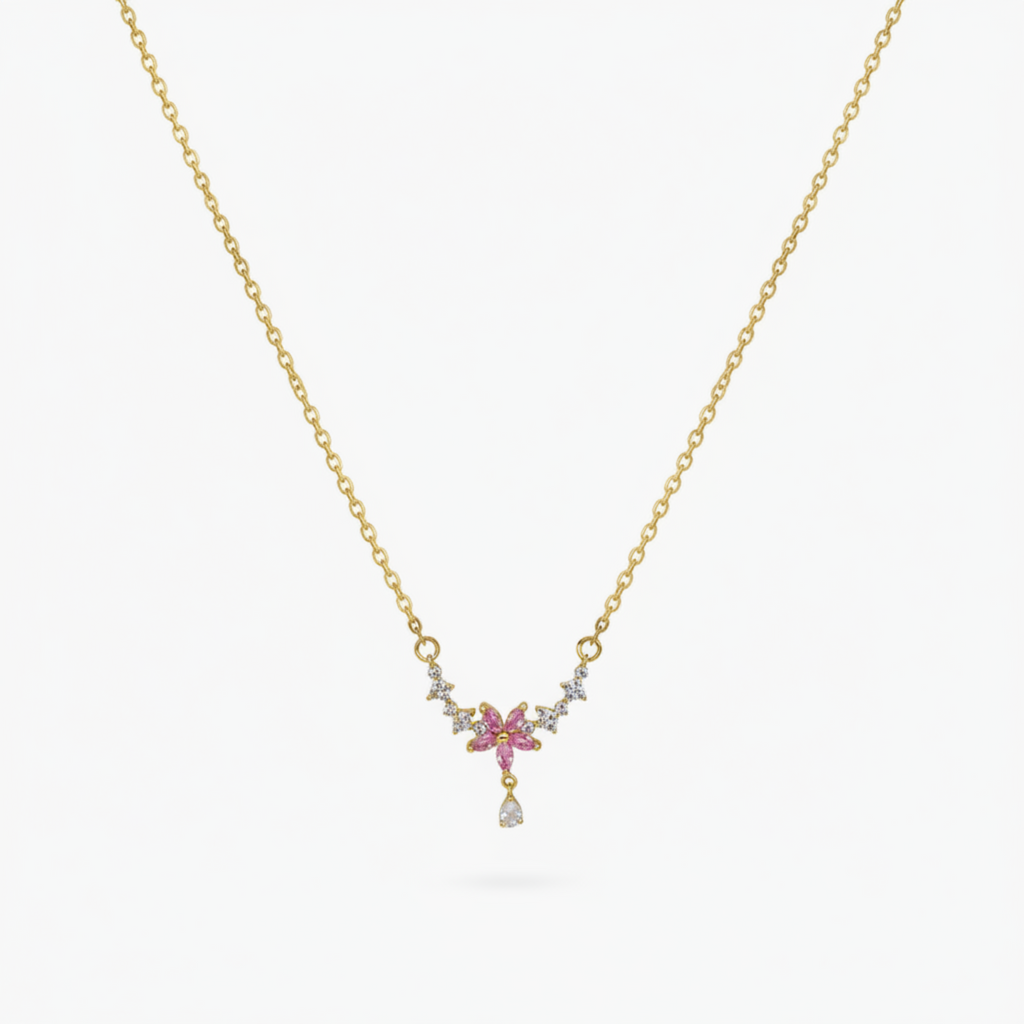 Ivée Fleur Grace Necklace