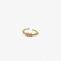 Ivée Blush Bloom Adjustable Ring