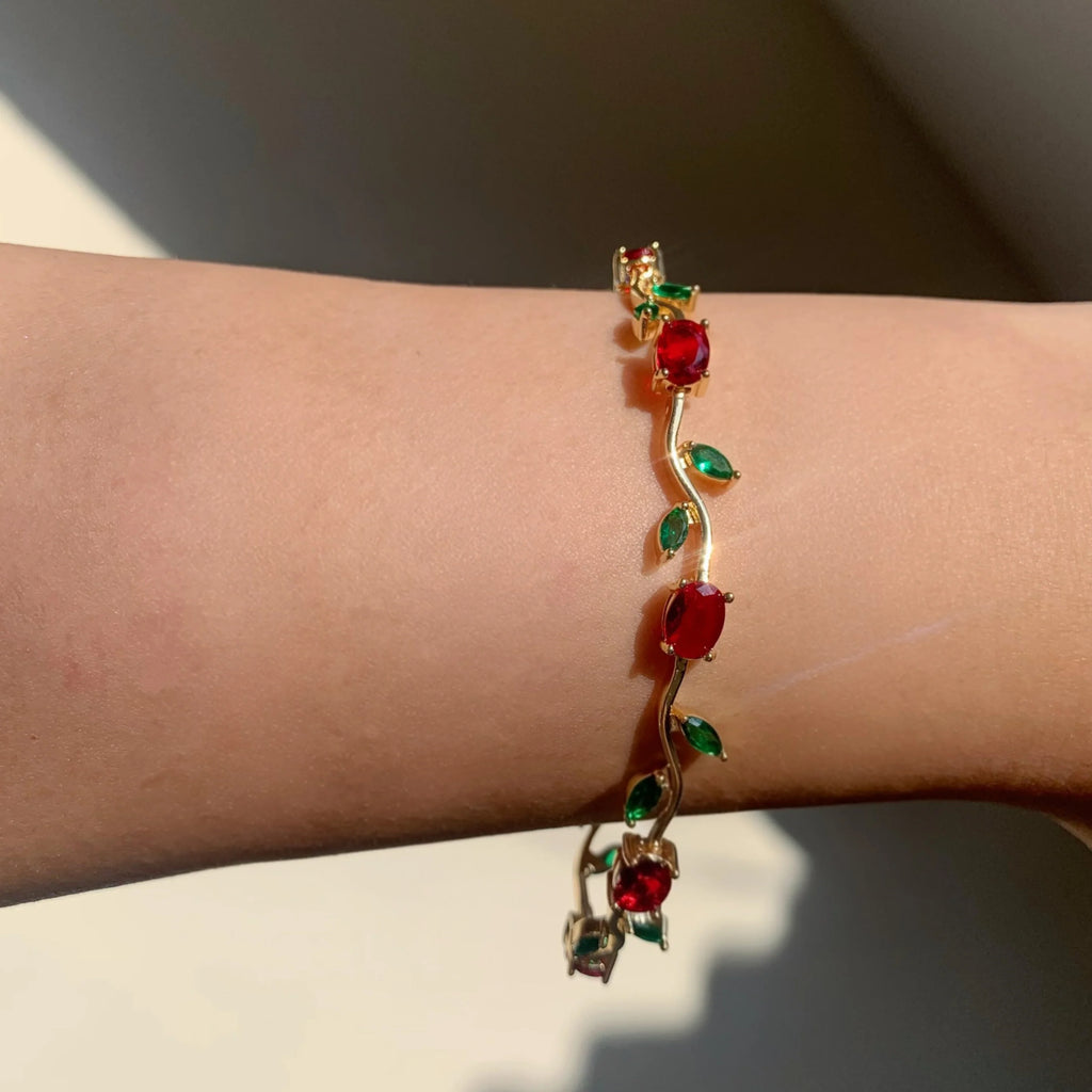 Ivée Aurelia Gold Bracelet