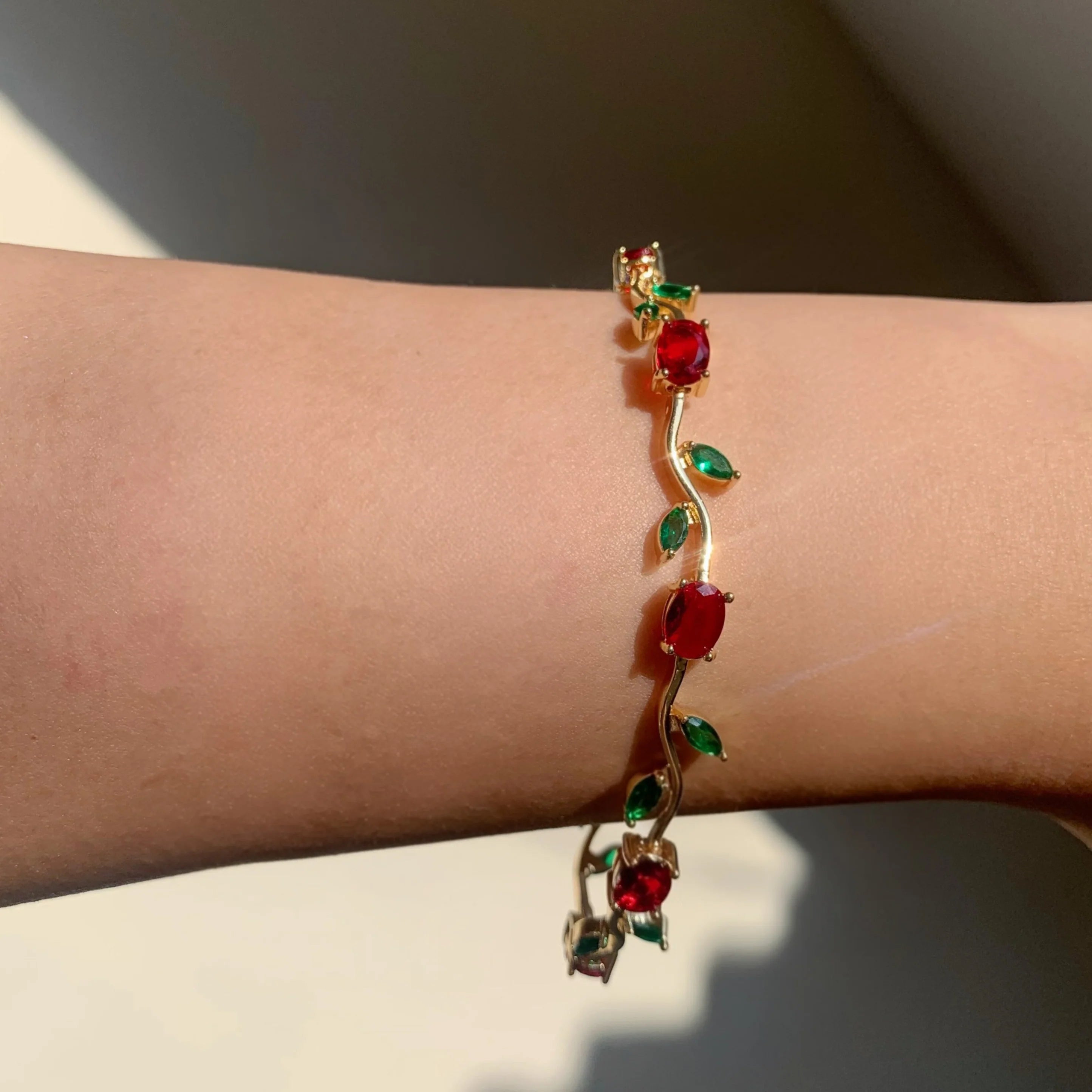 Ivée Aurelia Gold Bracelet